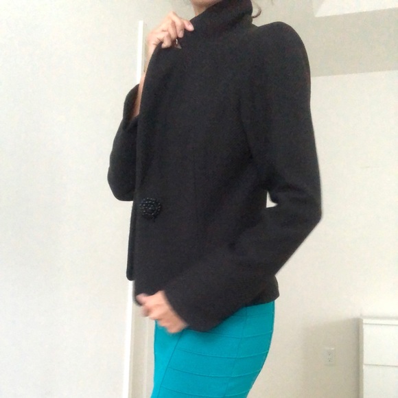 Black Jacket - Picture 2 of 3